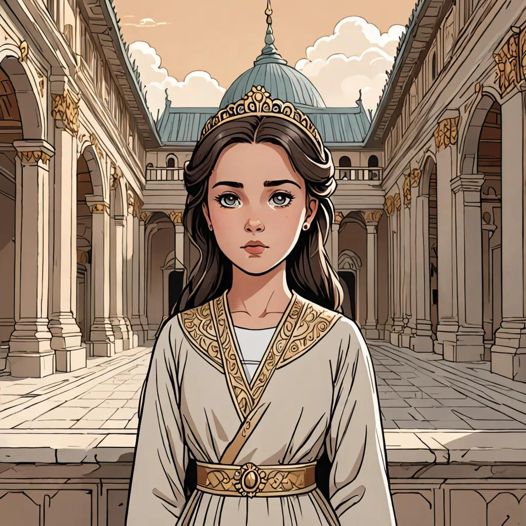 The Lost Princess
