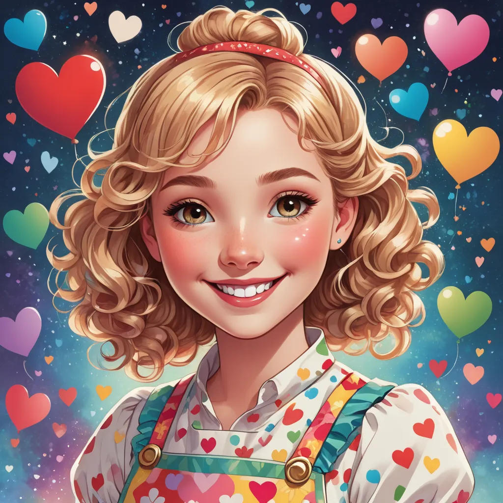 The Magic Smile