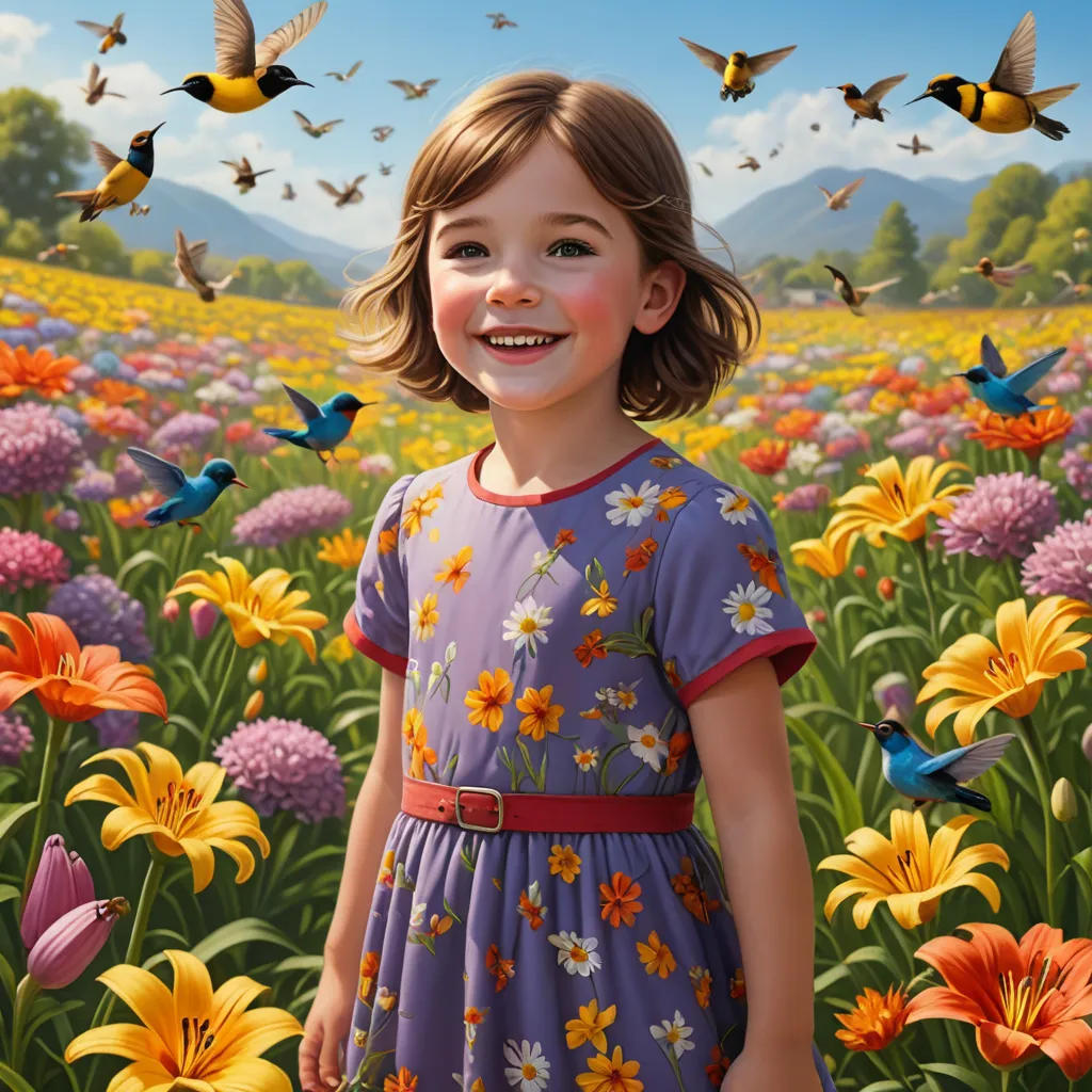 The Happy Child