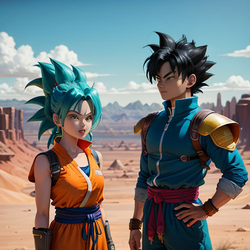 Dragon Ball: Quest for the Dragon Balls