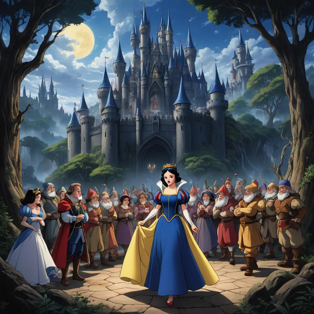 Snow White and the Seven Dwarfs