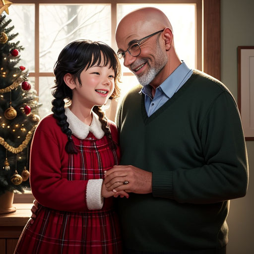 The Evergreen Christmas Carol