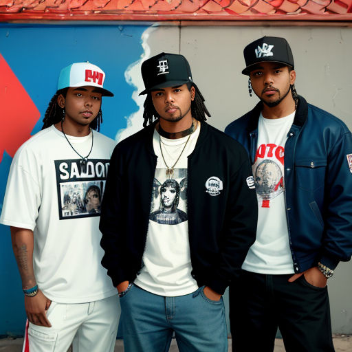 Straight Outta Compton: NWA's Sneaker Legacy