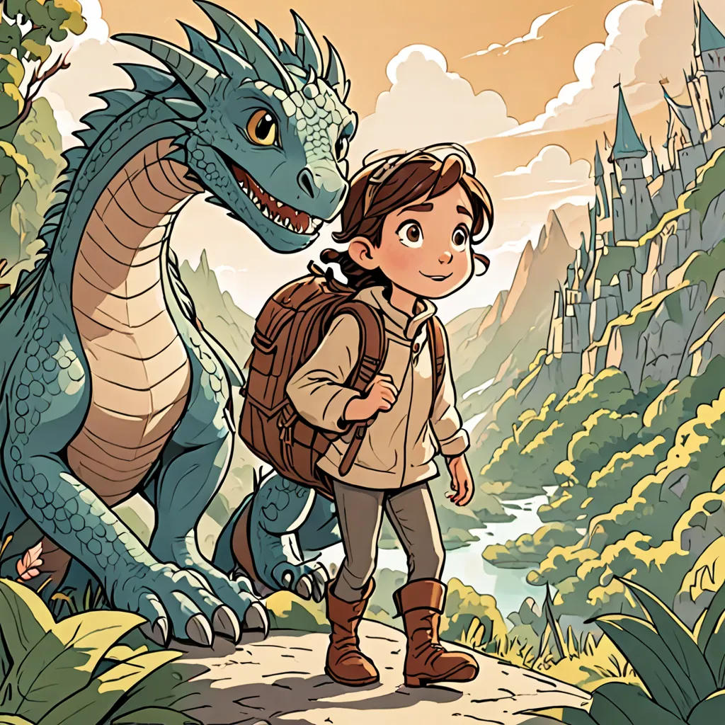 The Magic of Imagination Land