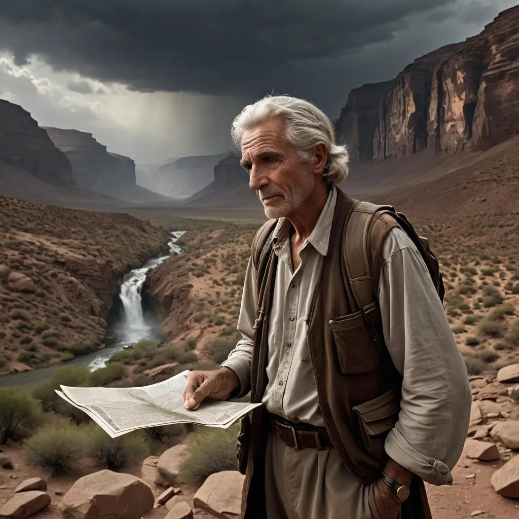 The Thirsty Wanderer