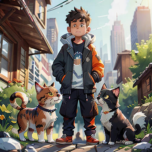 The Stray's Journey