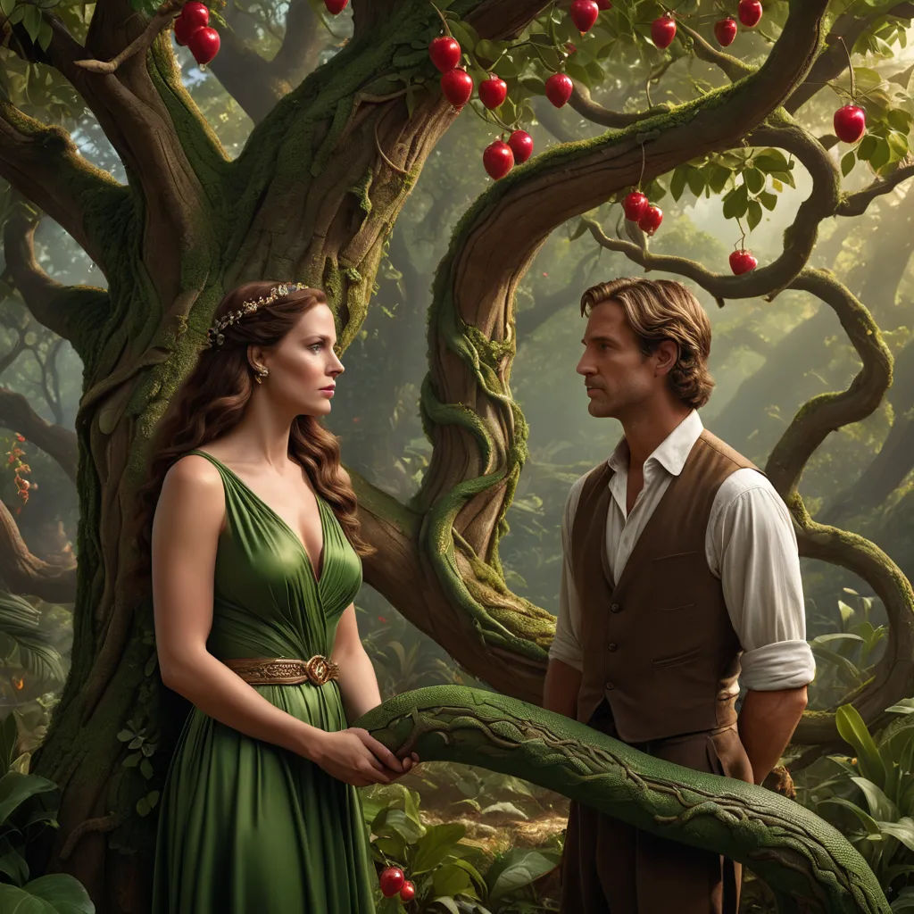 The Forbidden Fruit