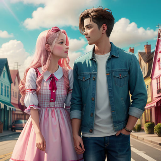 The Sweet Mystery of Candyville