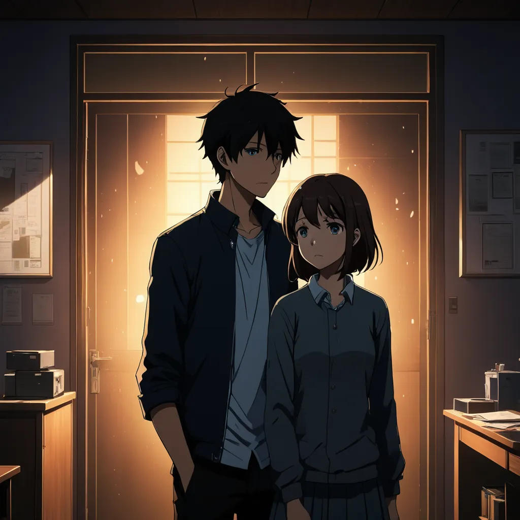 Shattered Hearts