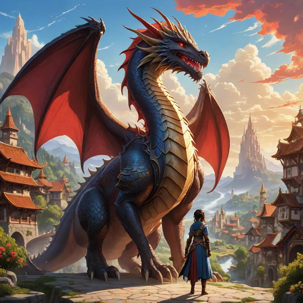 The Heart of the Dragon