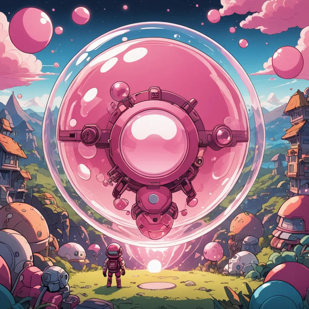 Trapped in the Bubble