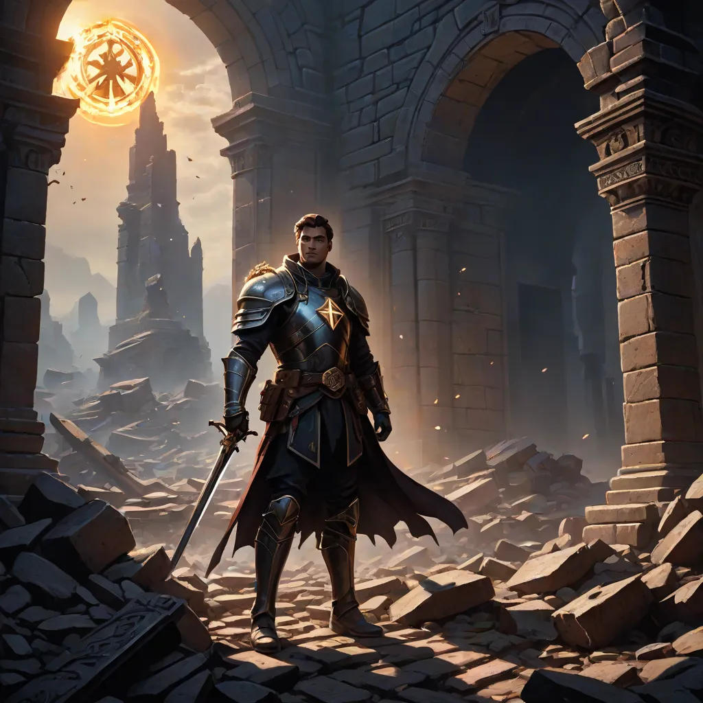 The Chronicles of the Fallen Legends