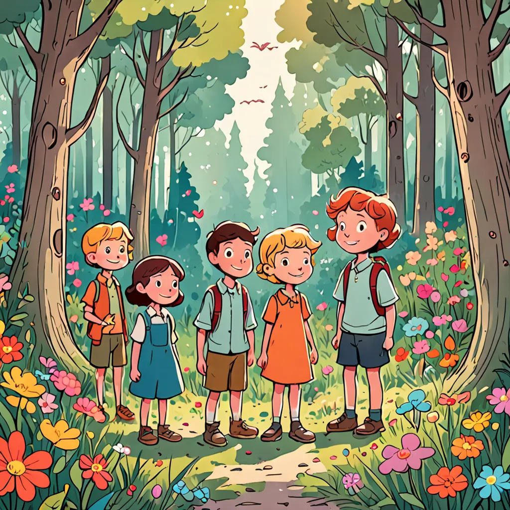 The Enchanted Forest