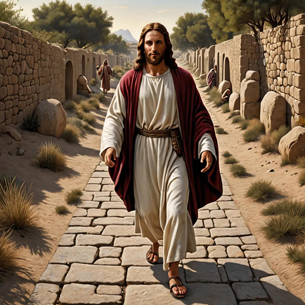 The Ludic Way of Jesus