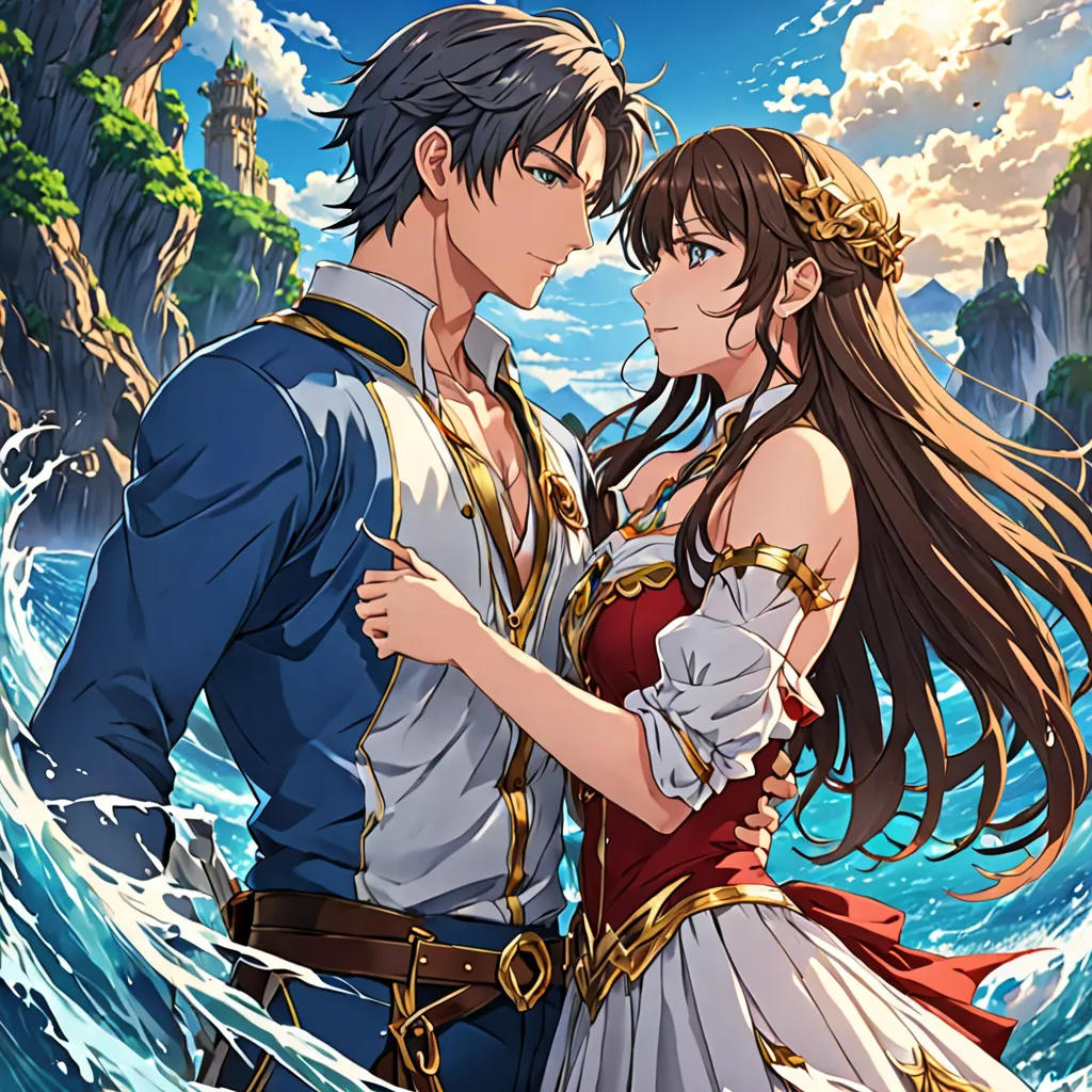 The Tides of Love