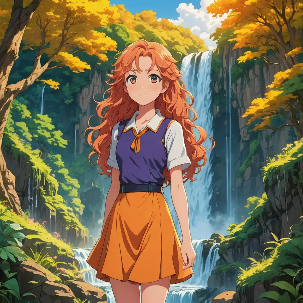 The Great Adventure of Colors in the Rainbow Family