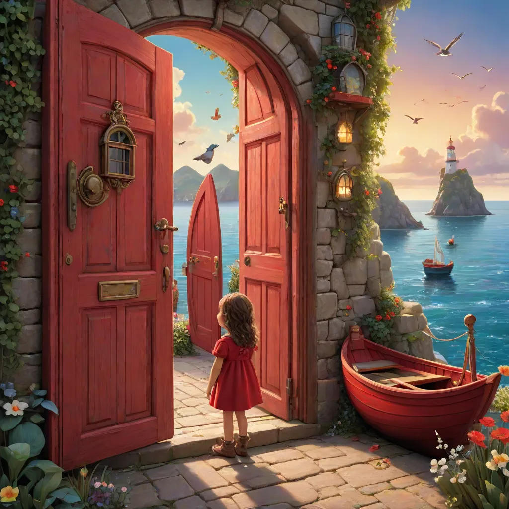 Elinor's Enchanted Adventure