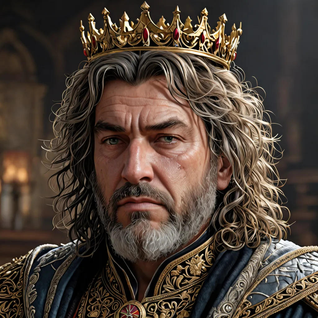 The Forgotten Crown