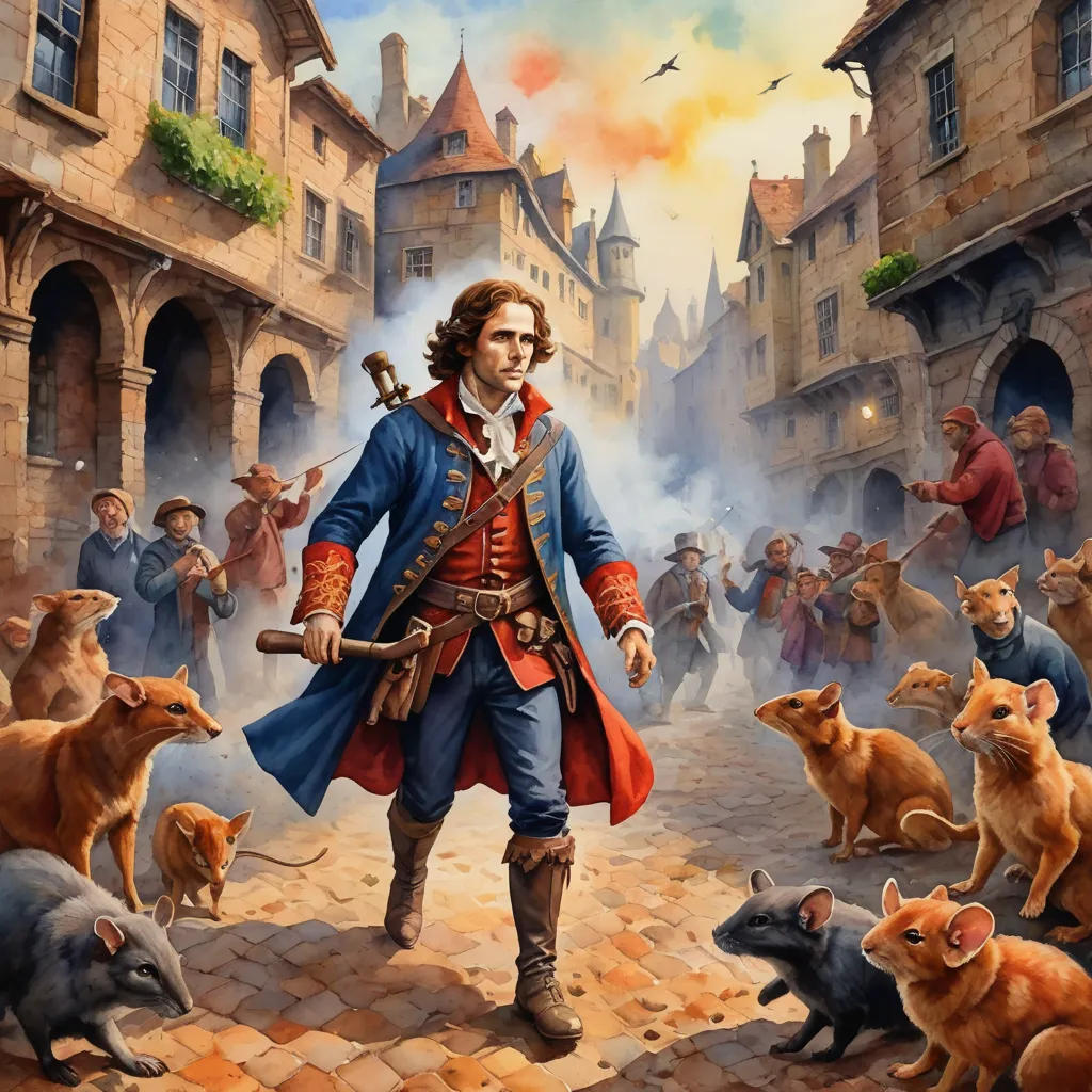 The Pied Piper's Redemption