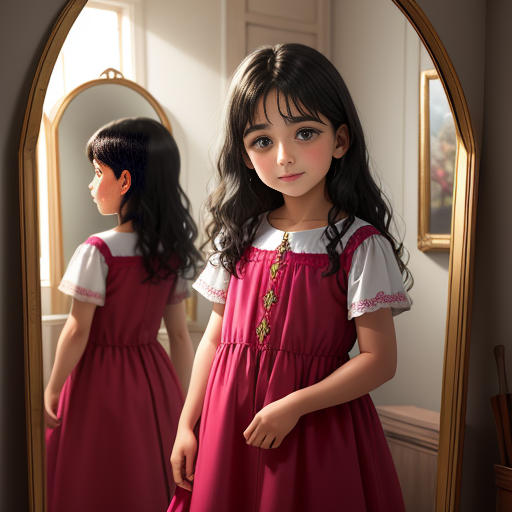 The Mirror's Reflection