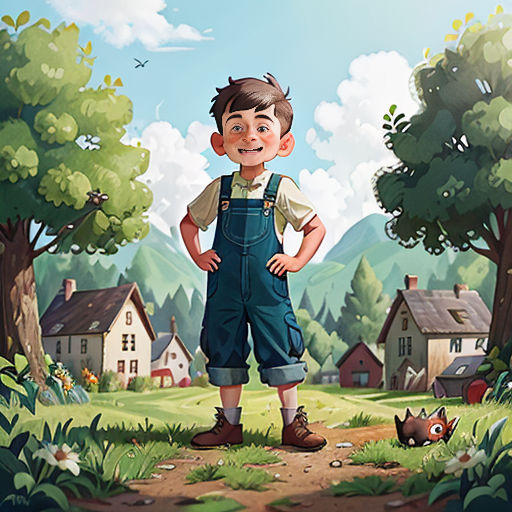 The Smelly Feet Adventure