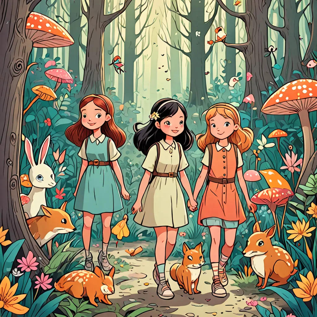 The Enchanted Forest