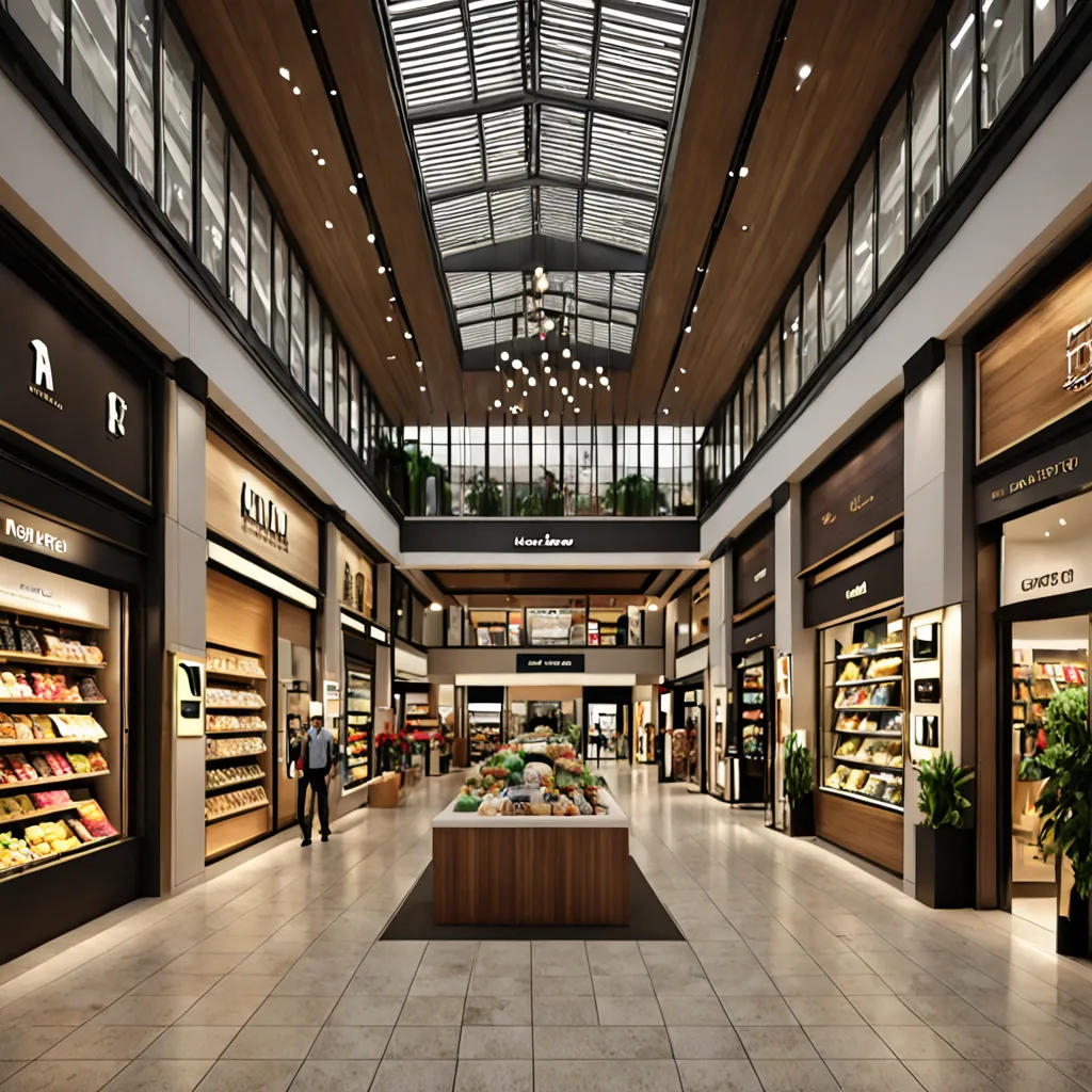 The Retail Visionary
