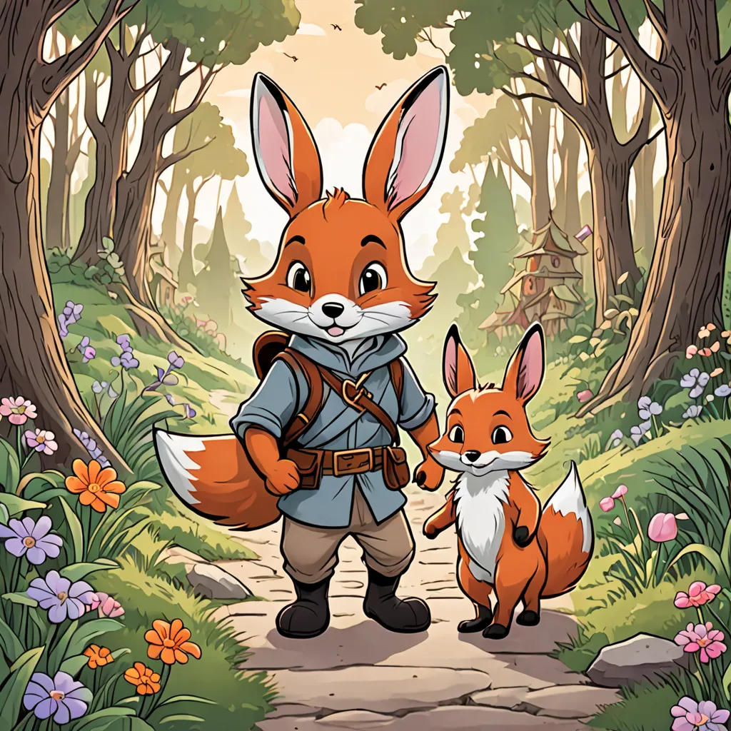 The Enchanted Adventures of Whimsyville