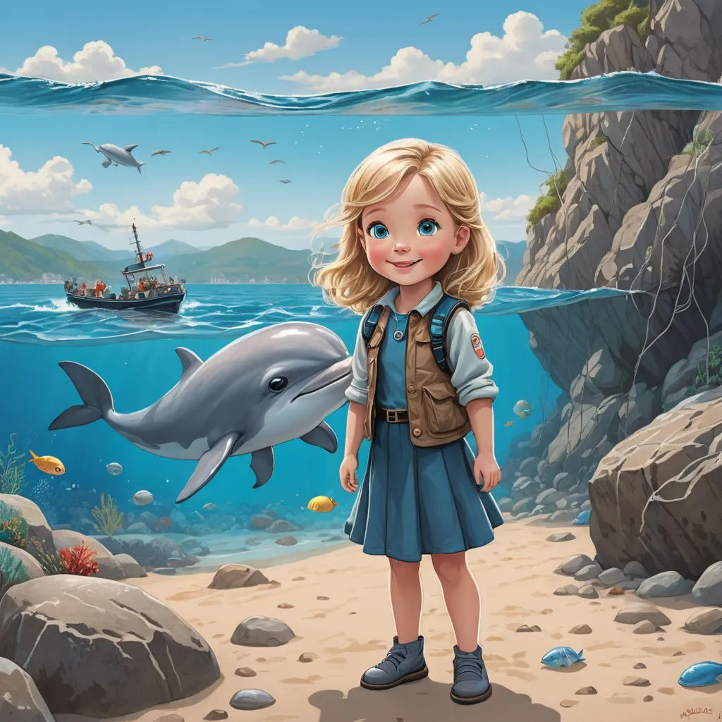 The Ocean's Treasure