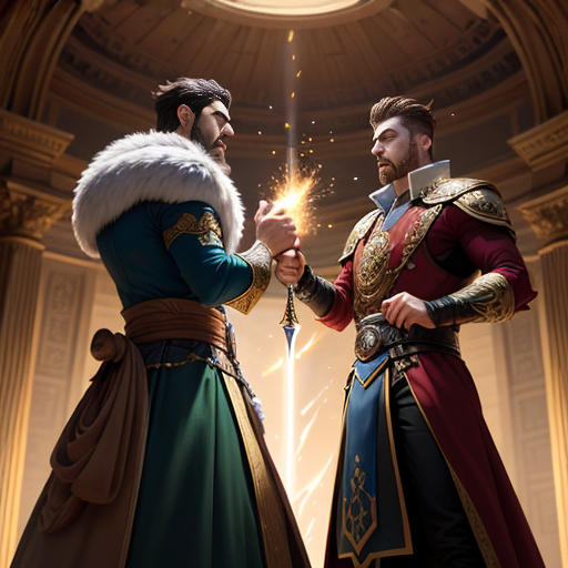 The Battle of Bloodlines