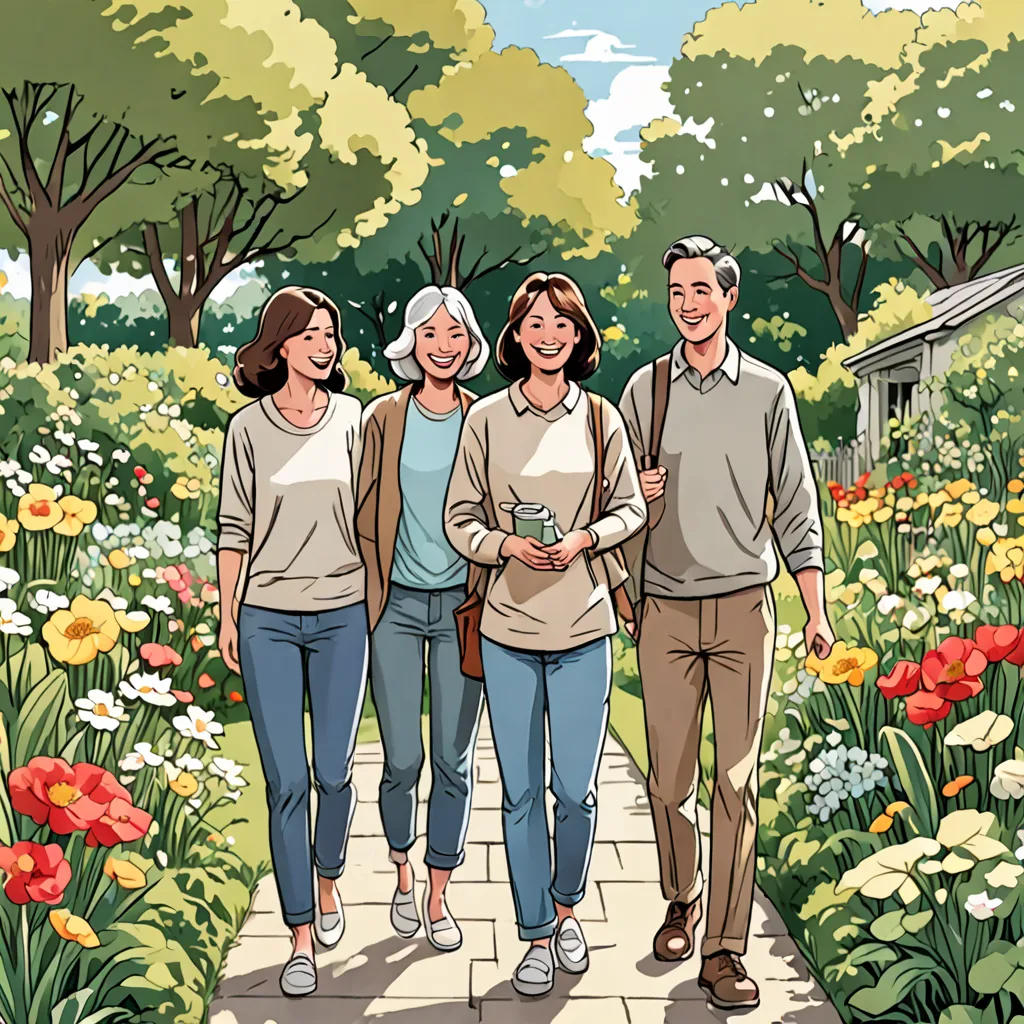 The Enchanted Garden