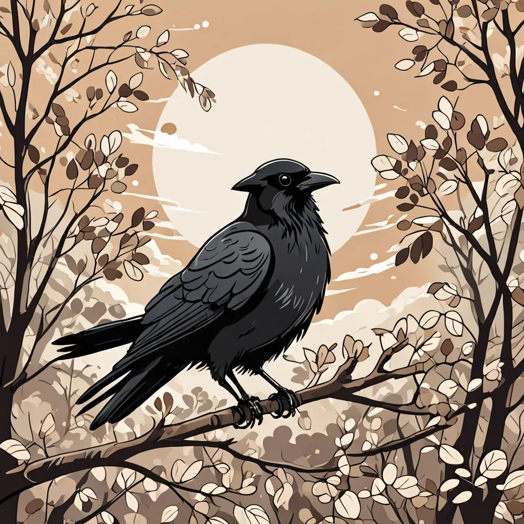 Coco the Clever Crow
