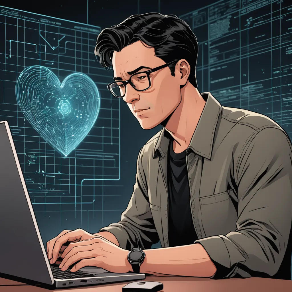 The Love Algorithm