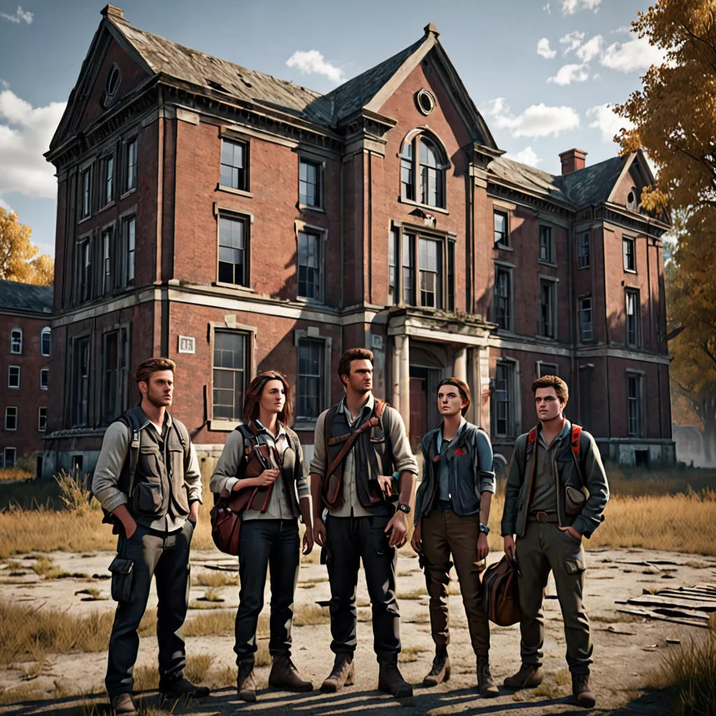 The Never-Ending School