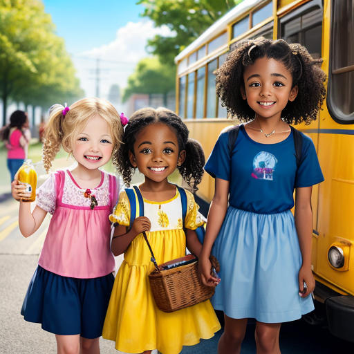 The Lemonade Adventure