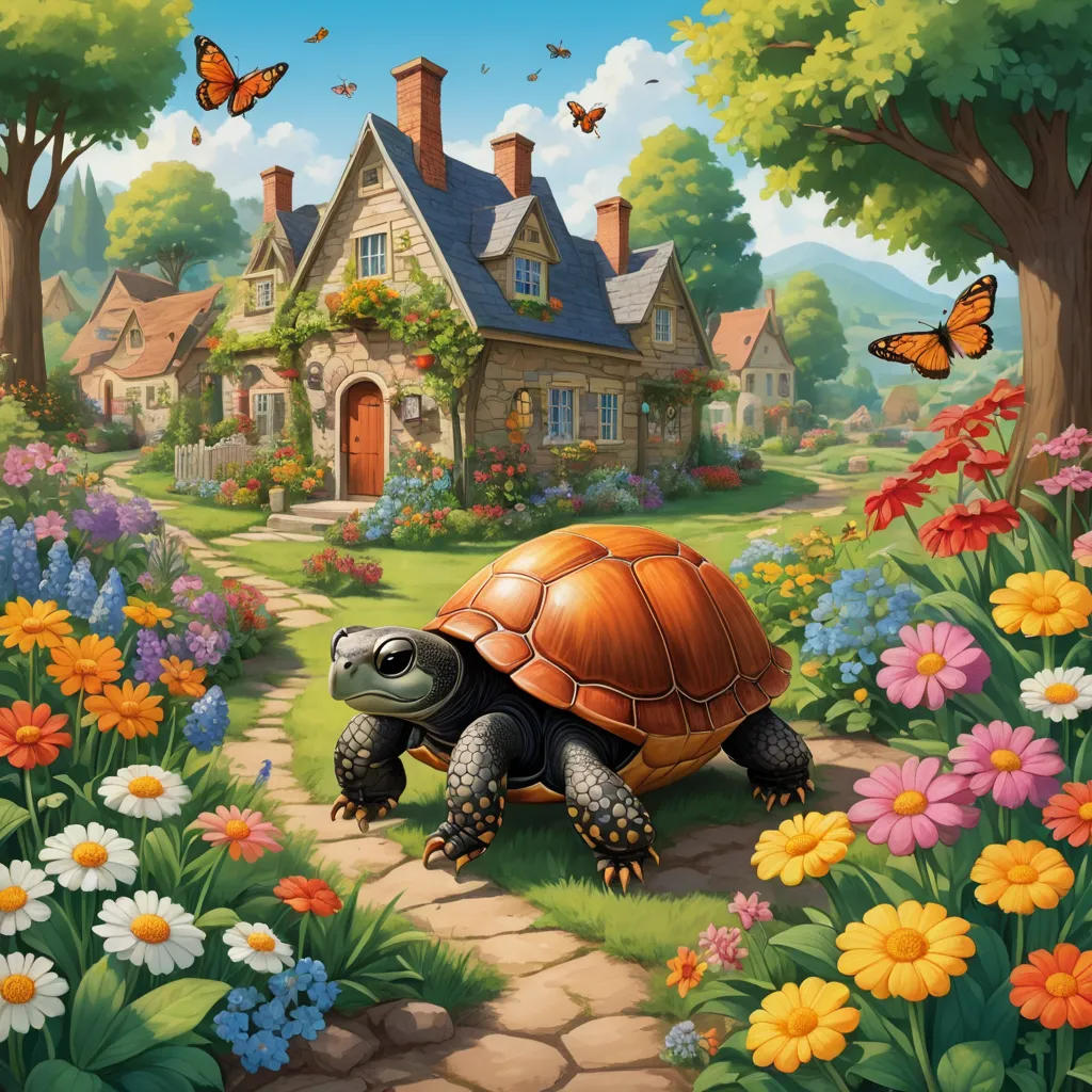 Harmony Hollow: The Garden of Unity