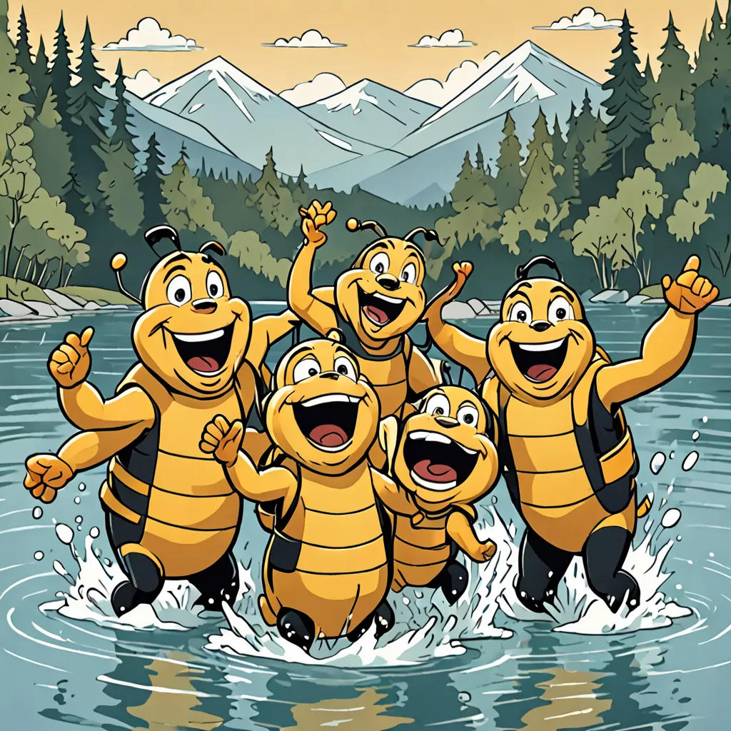 The Legendary Laughing Lake