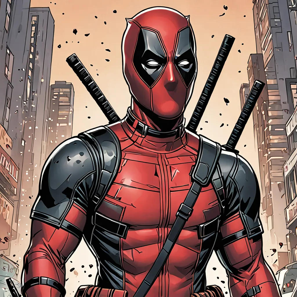 Deadpool and Harley: A Match Made in Madness