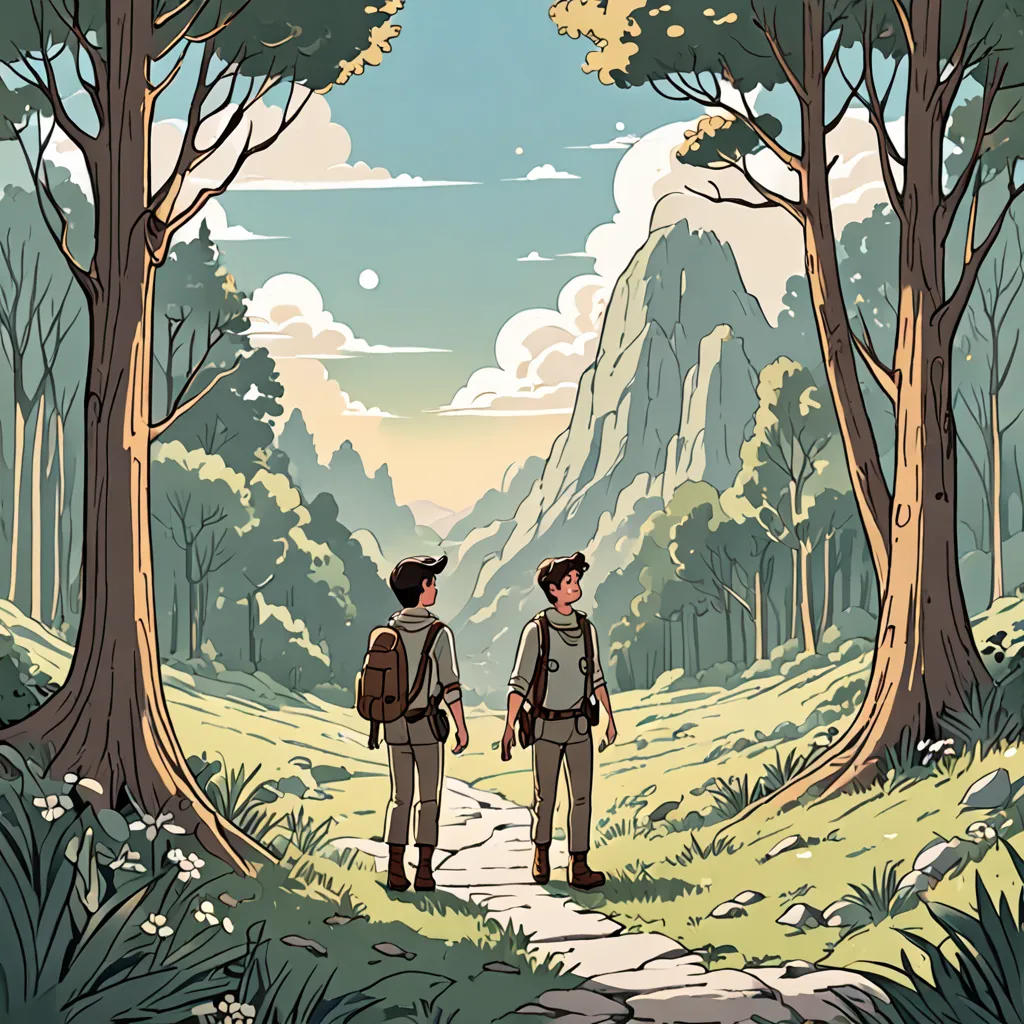 Finn's Enchanted Adventure