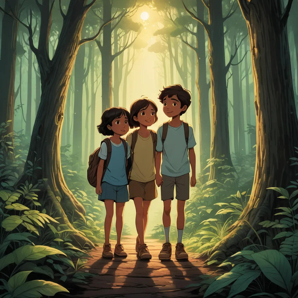 The Sibling's Journey