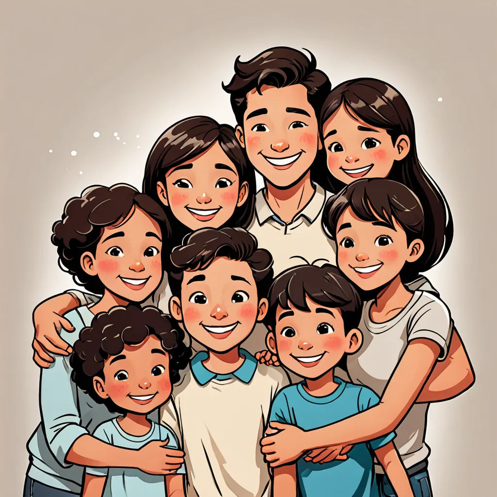 Keluarga Buku Anak-Anak