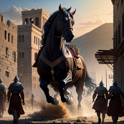 The Trojan Horse
