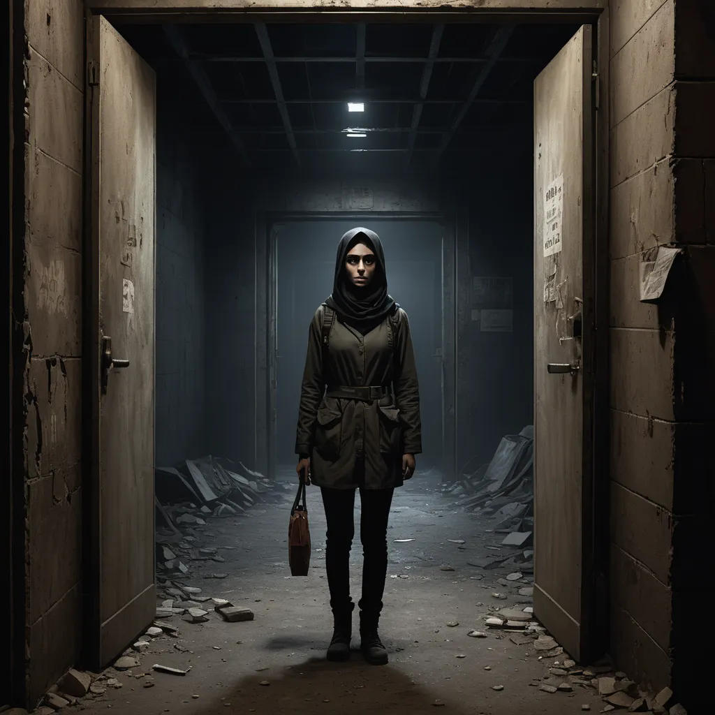 The Silent Experiment