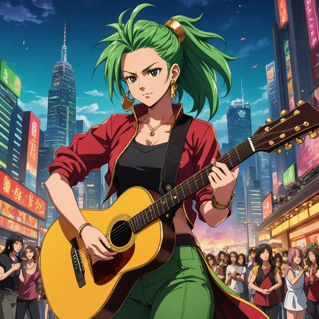 Kefla's Melody