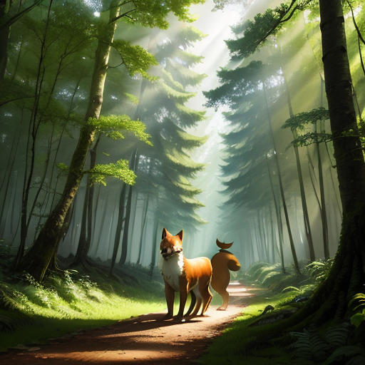 The Adventure of Barkley