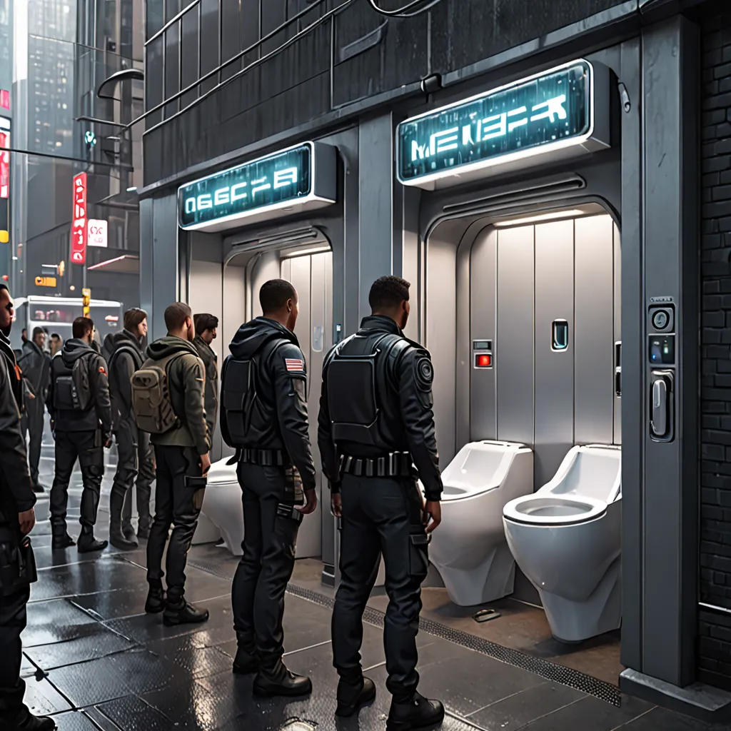 The Skibidi Toilet Invasion