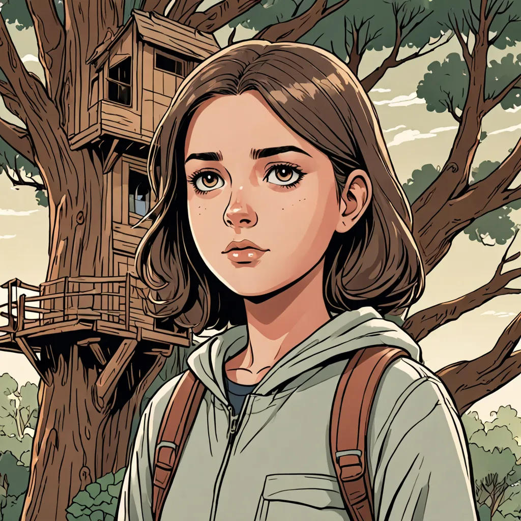 The Tree House Secret