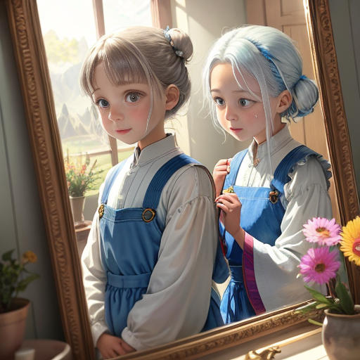 The Enchanted Reflection