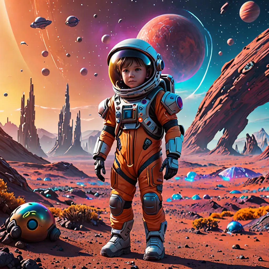 Aventura no Espaço