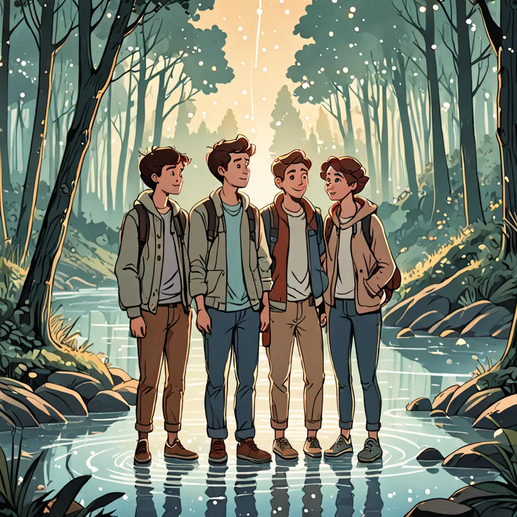 The Enchanted Forest Adventure